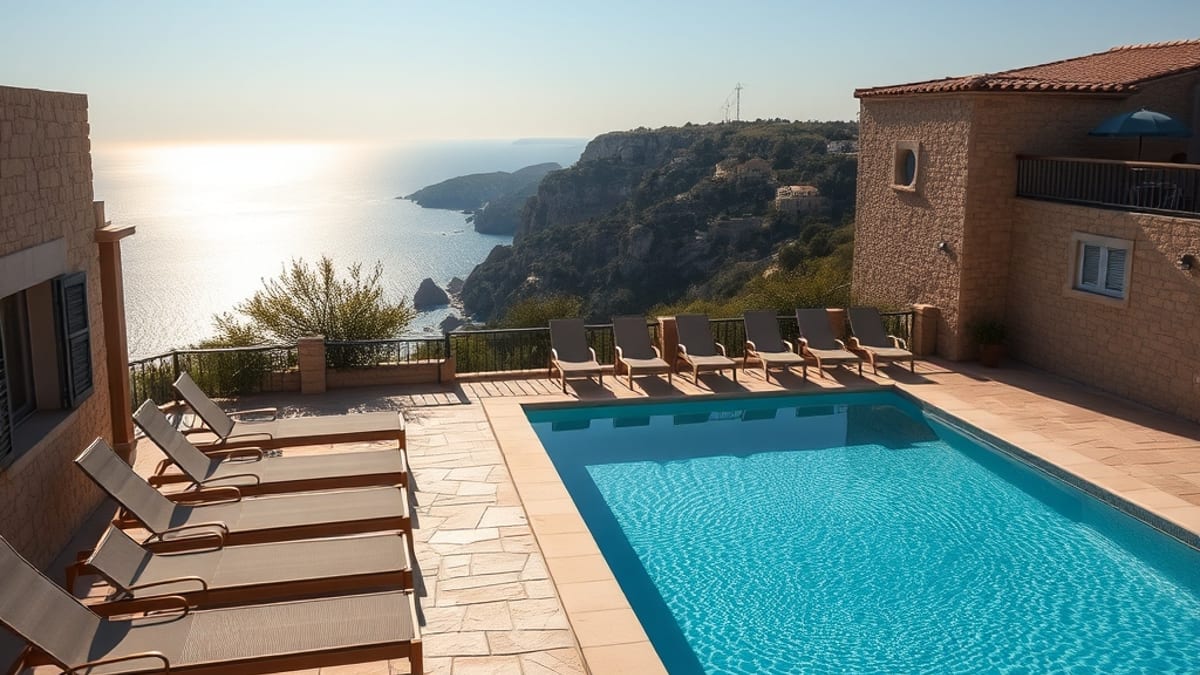 villa cleaning fees