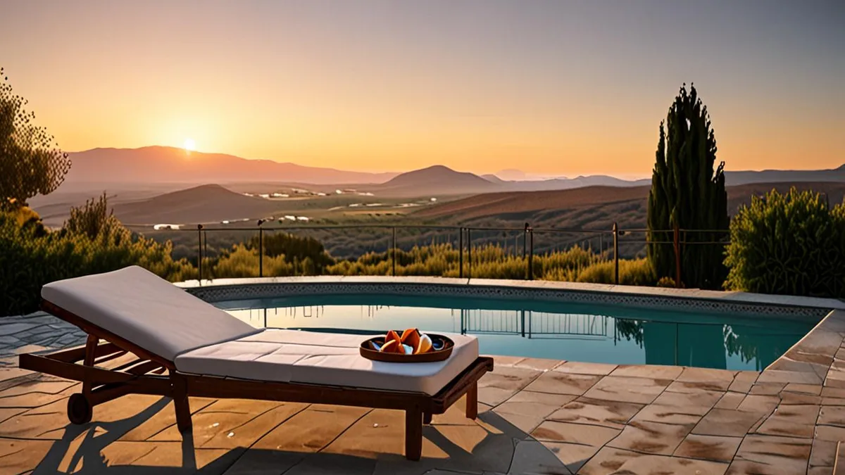 villa holiday packing list