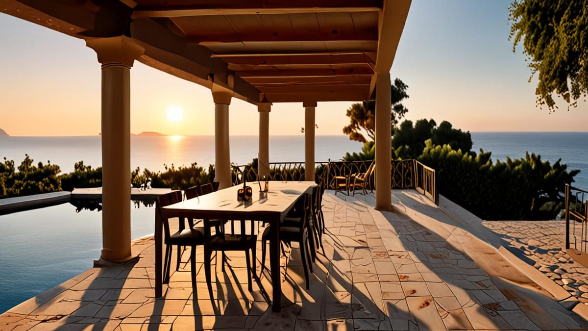 villa holidays for multi-generational families