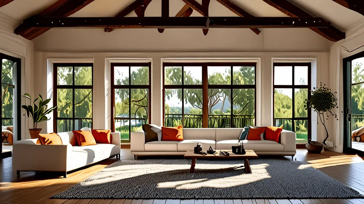 villa photos before booking