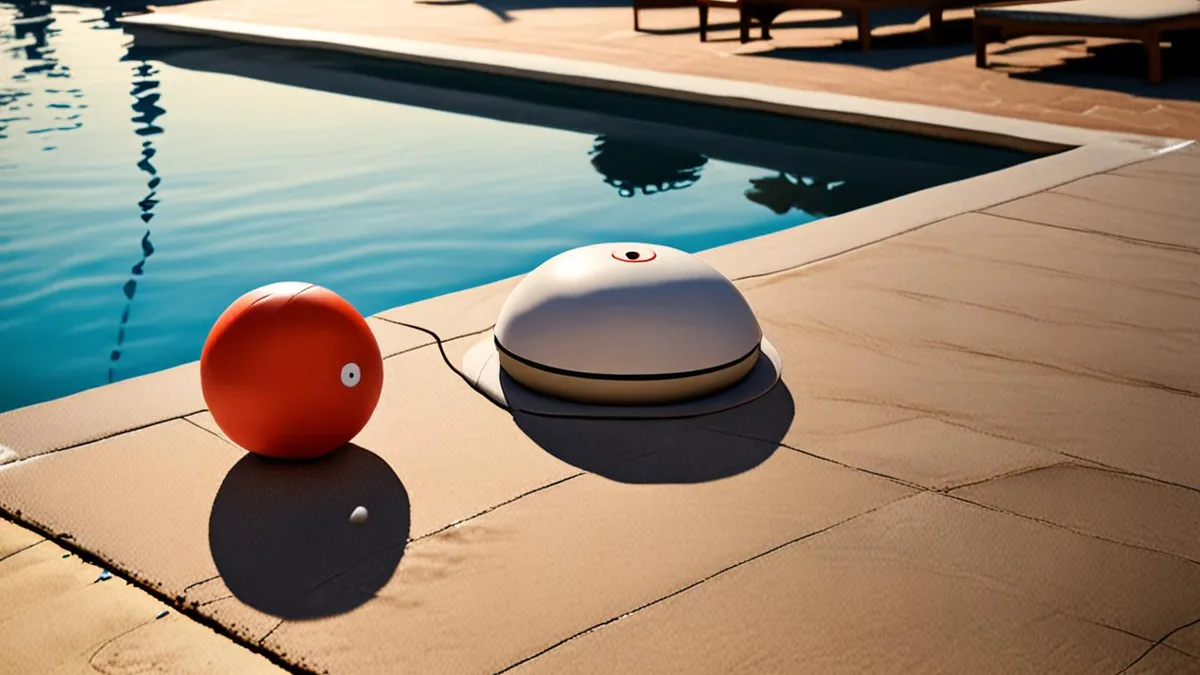 villa pool safety