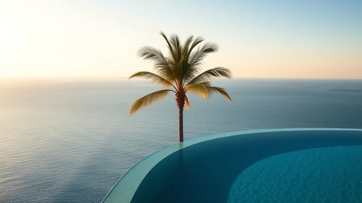 villa pools