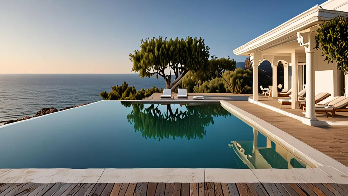 villa rental contracts