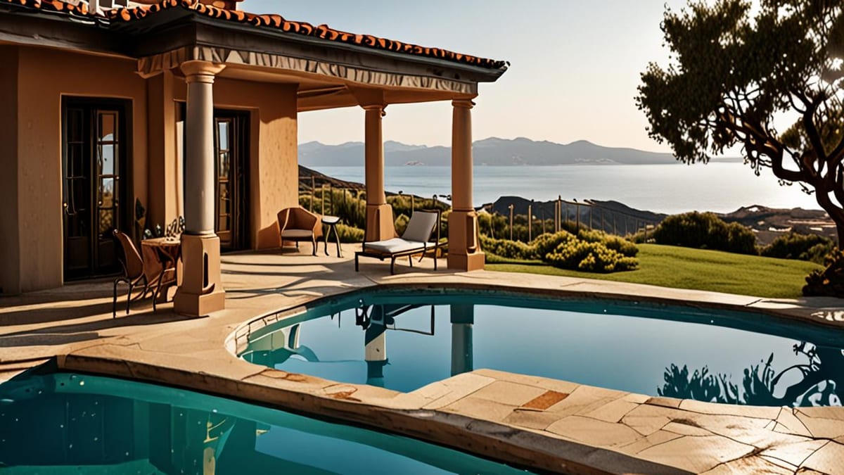 villa rental scams