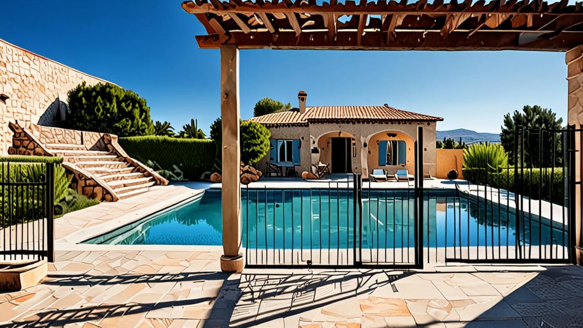 villa safety for kids