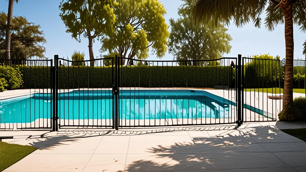 villa security
