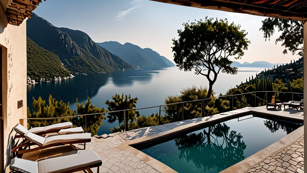 Villa vs Apartment in Montenegro