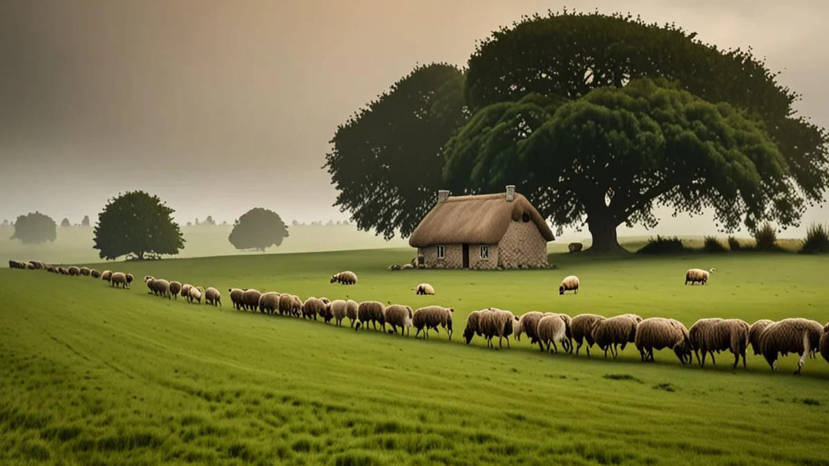 villa vs cottage vs farmhouse
