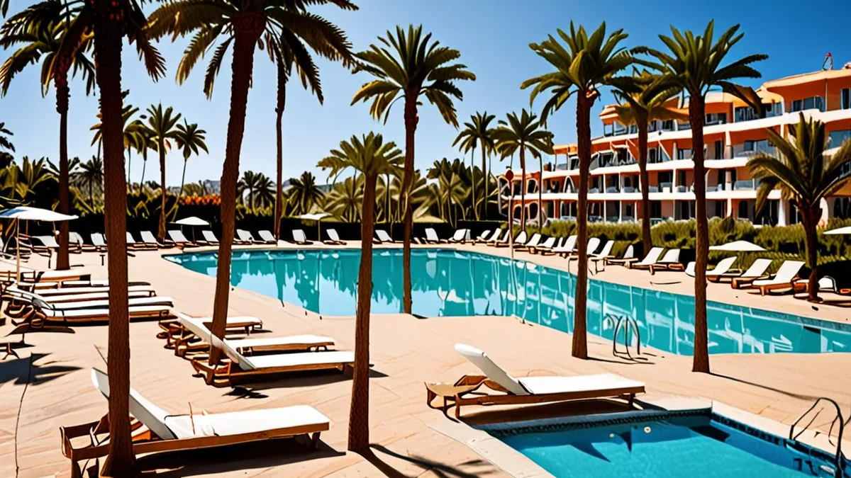 villa vs resort in Portugal