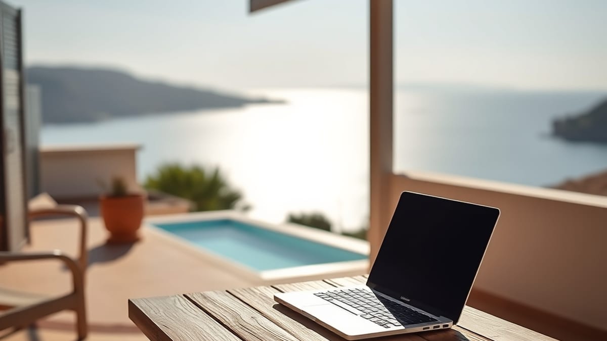 villa wi-fi speeds