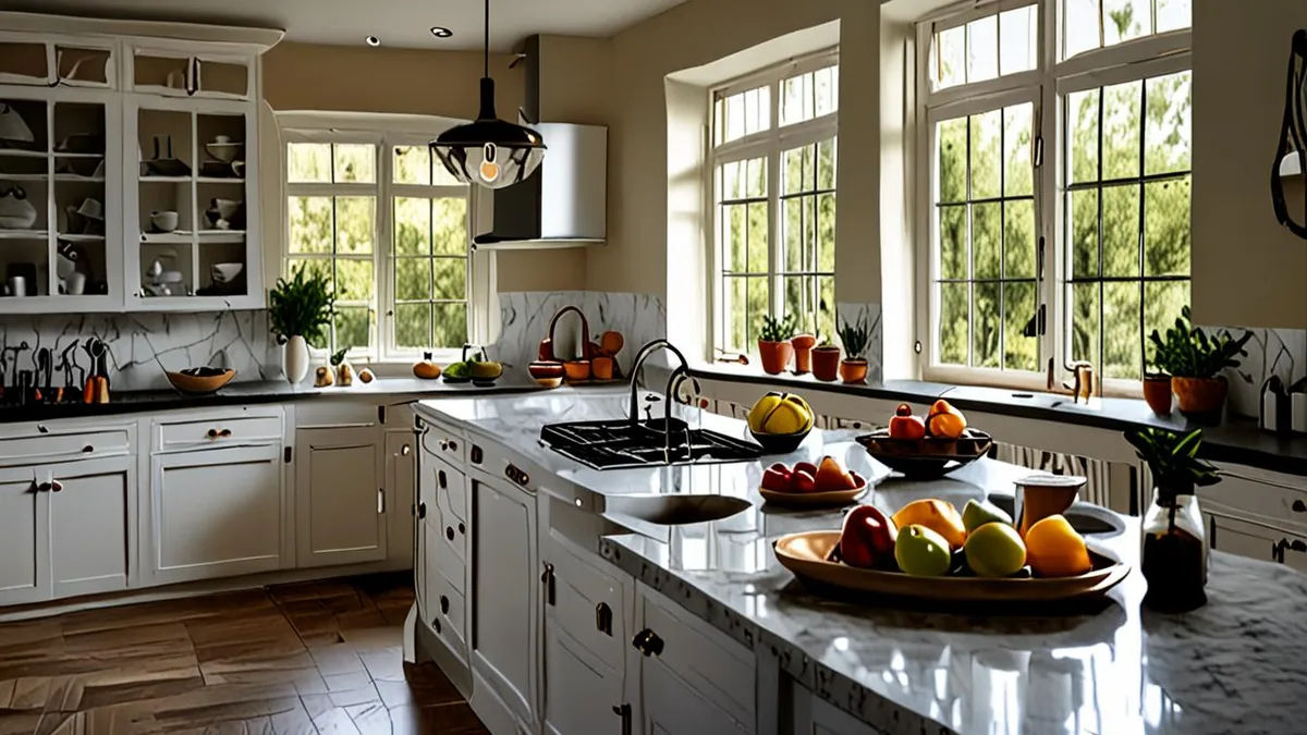 villa with private chef