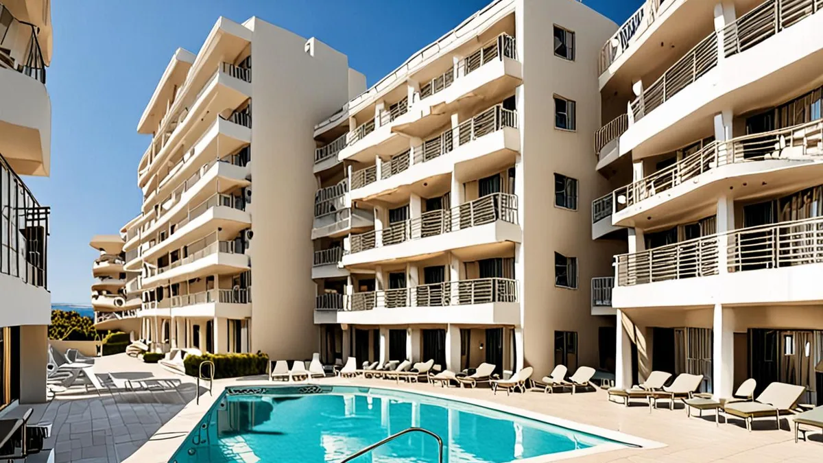 villas cheaper than hotels