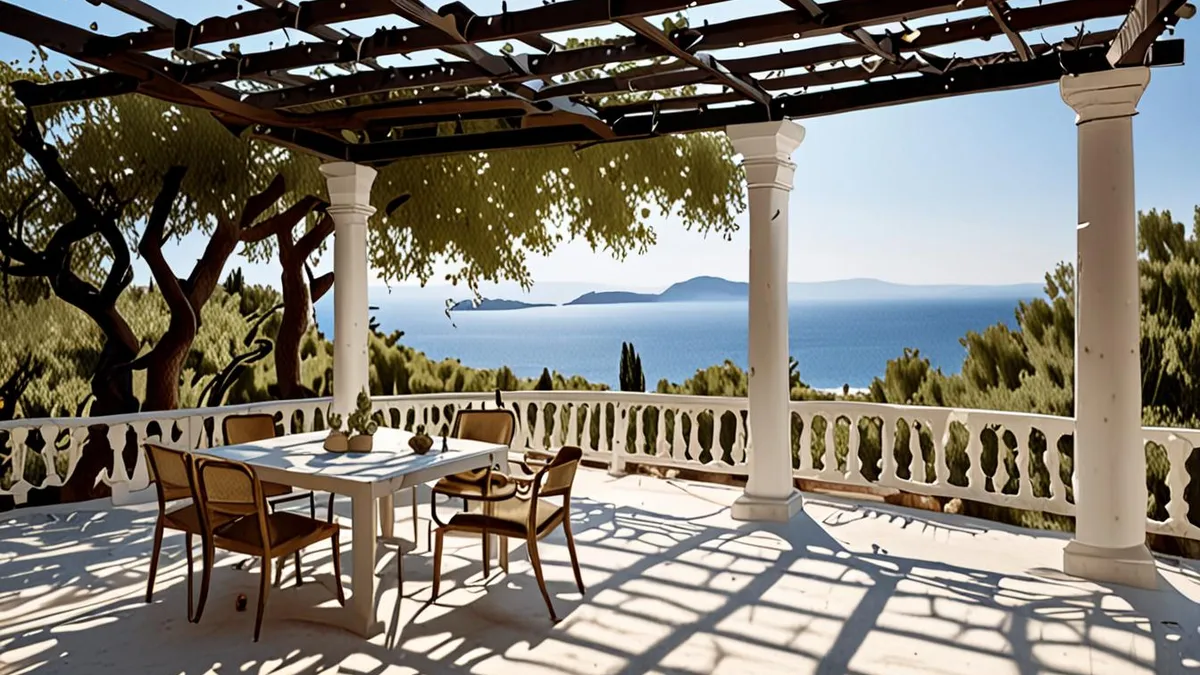 villas near Split