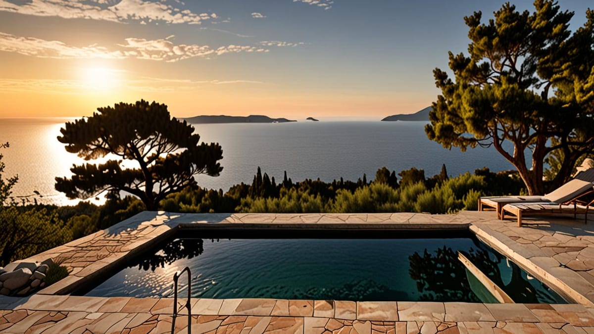 villas near Split