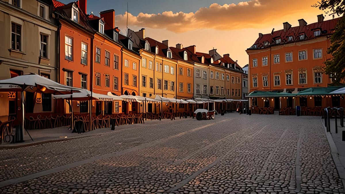 Warsaw hotels