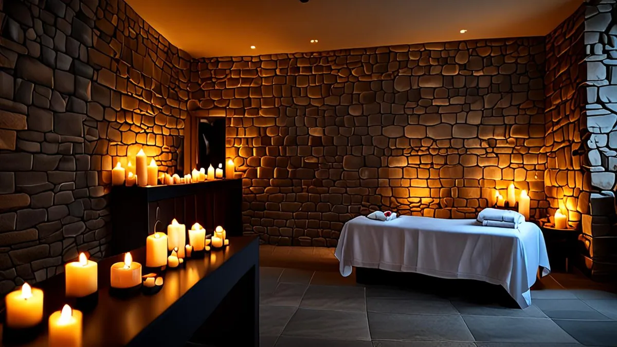 wellness resort vs spa hotel