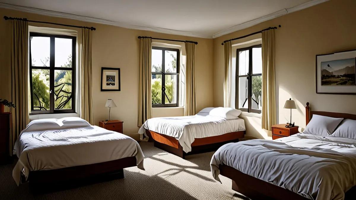hotel star ratings