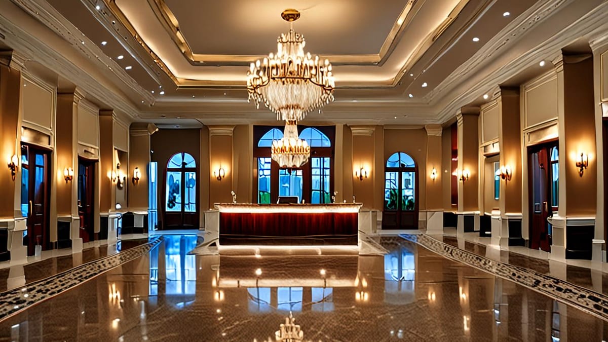 hotel star ratings