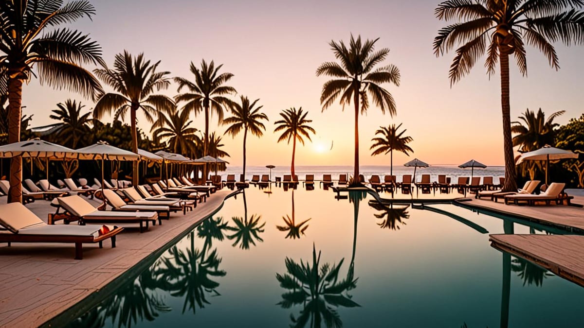 all-inclusive stay