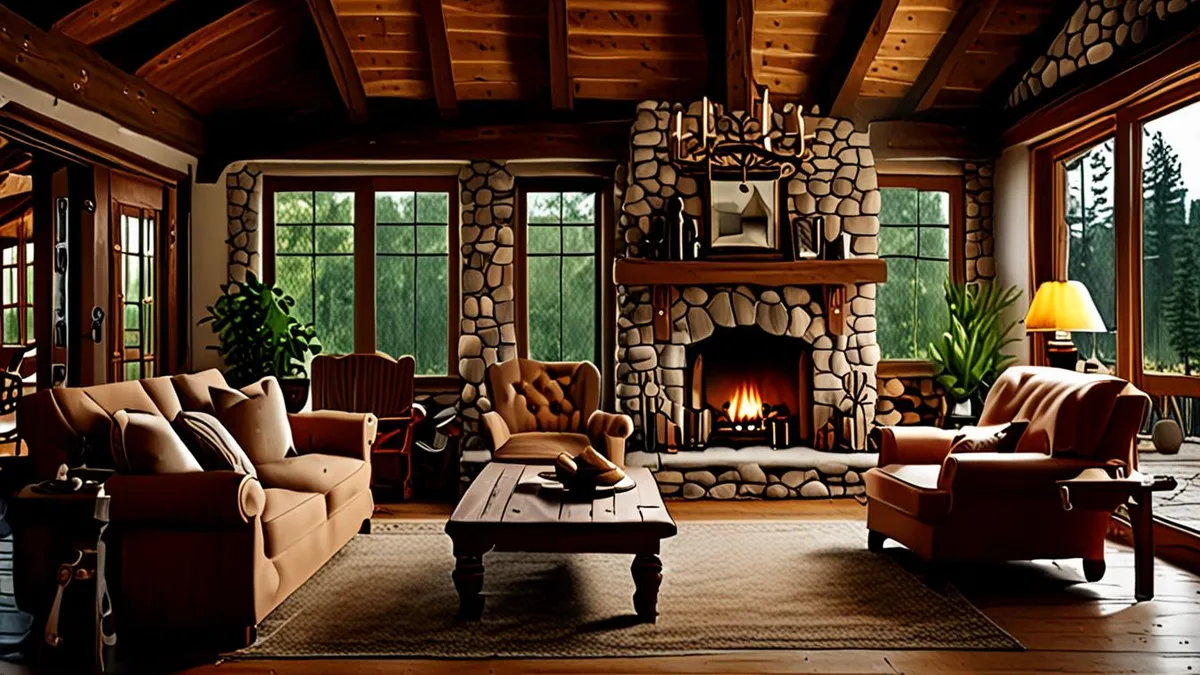 lodge stay