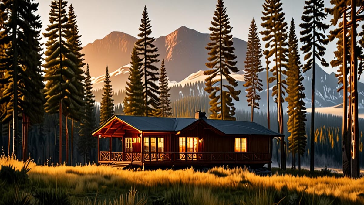 lodge stay
