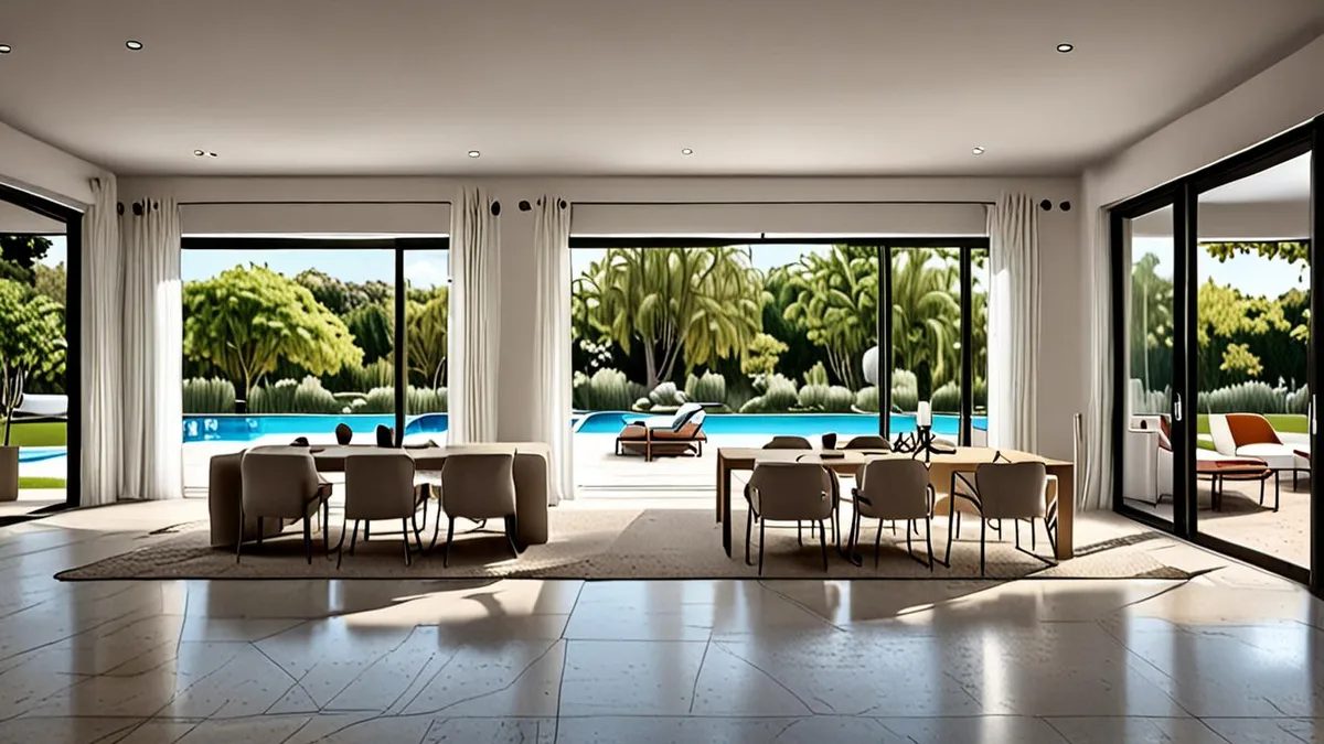 villa rental