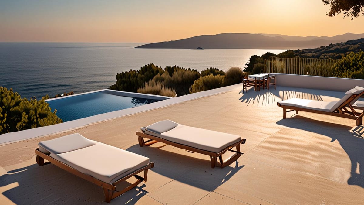 villa rental