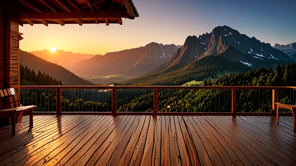 booking a lodge online