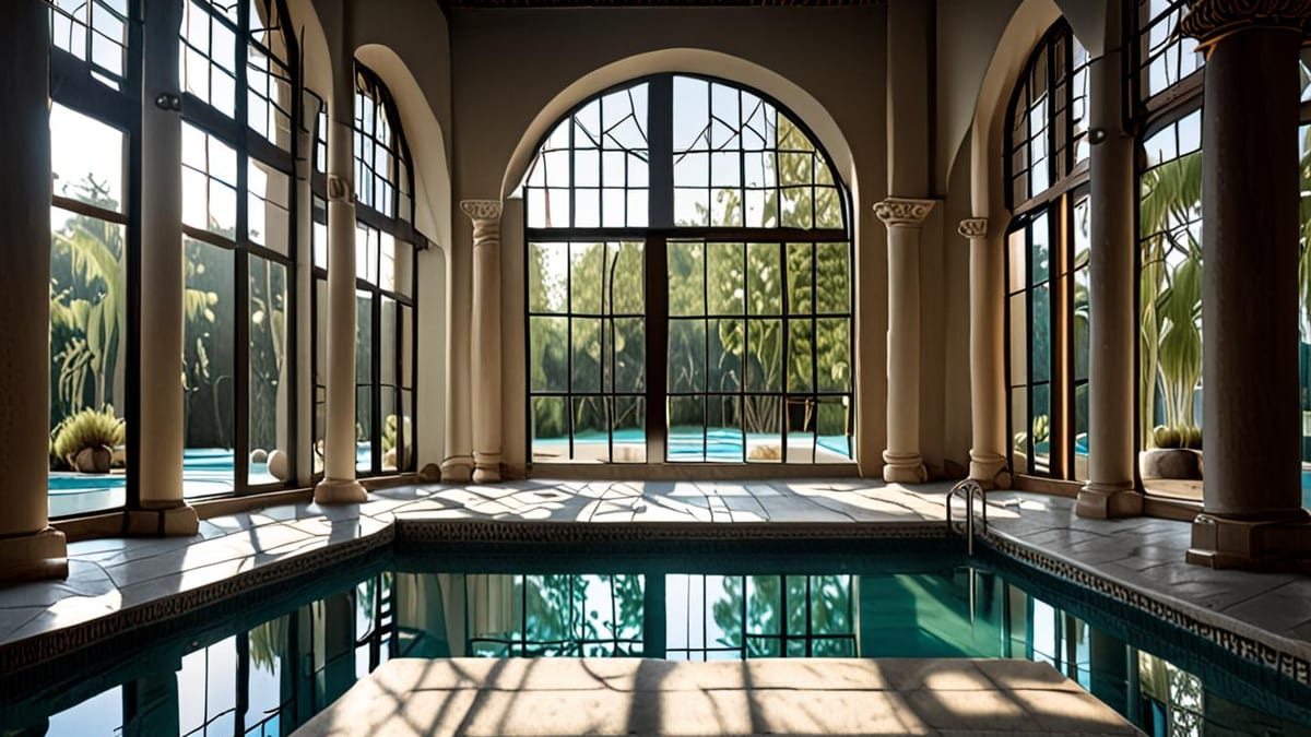 spa hotel