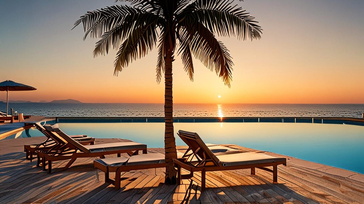 when to book a resort