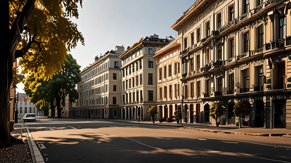 where to stay in Budapest