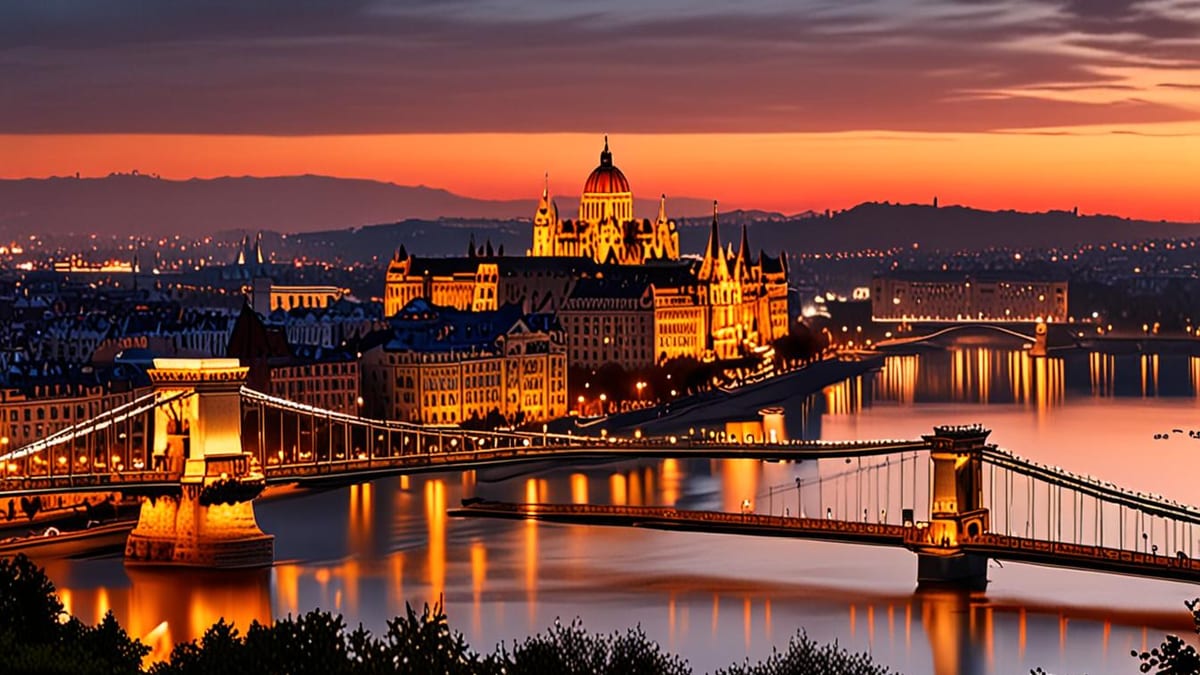 where to stay in Budapest