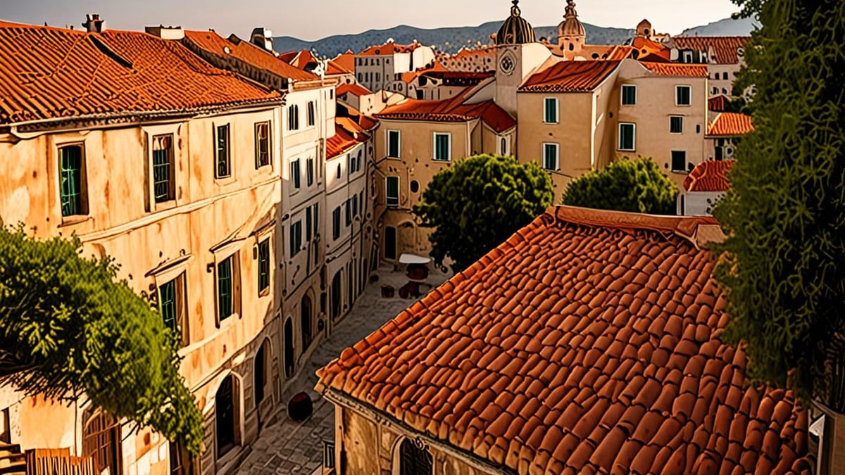 where to stay in Dubrovnik