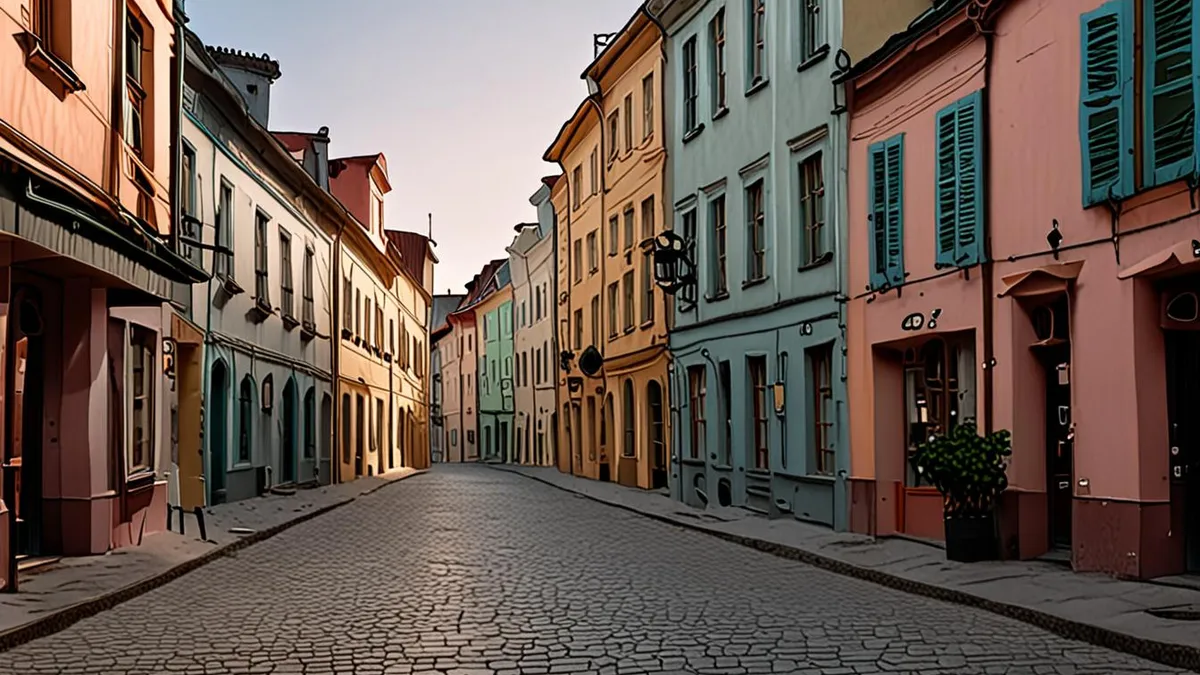 where to stay in Krakow