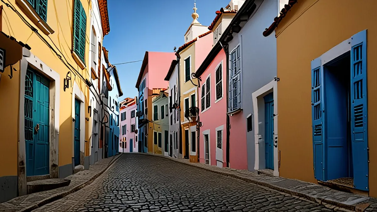 where to stay in Lisbon