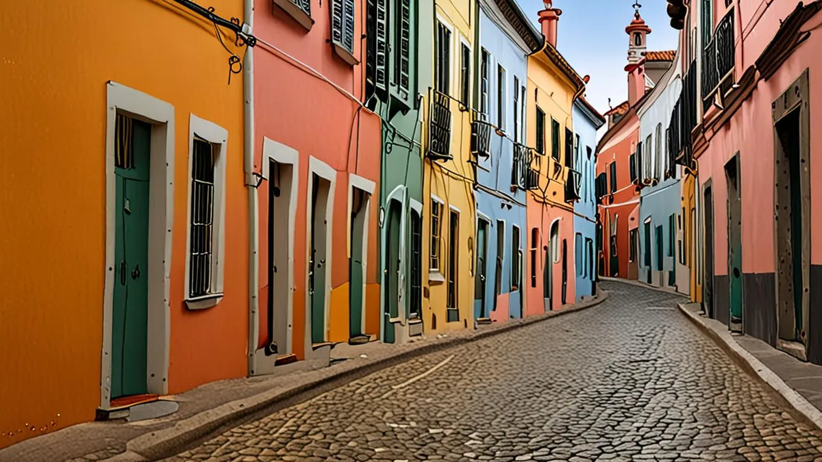 where to stay in Lisbon