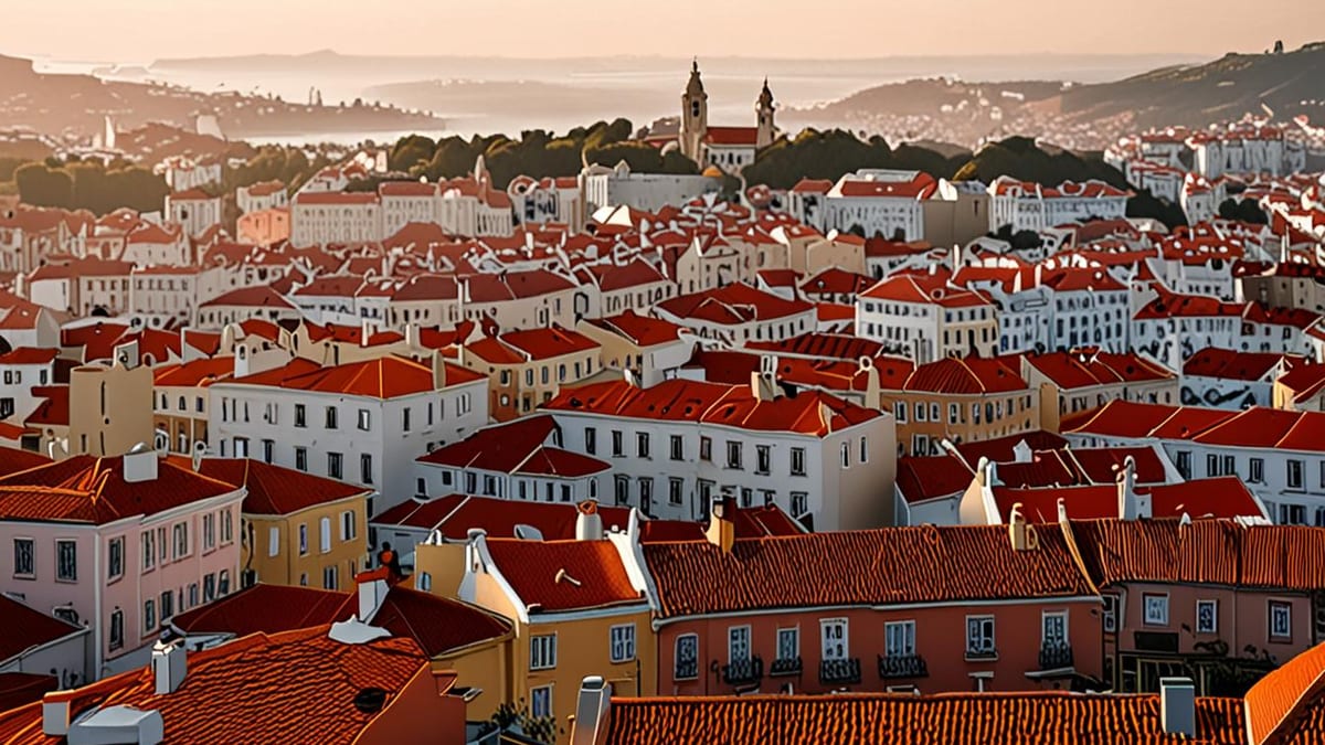 where to stay in Lisbon