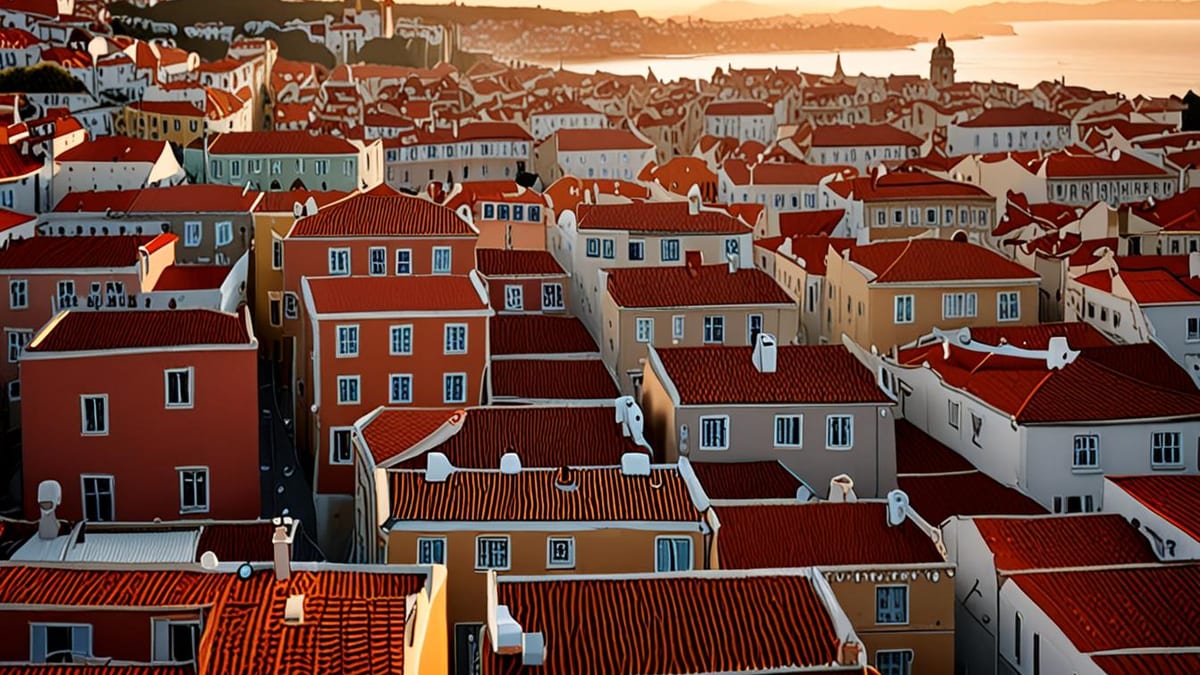where to stay in Lisbon