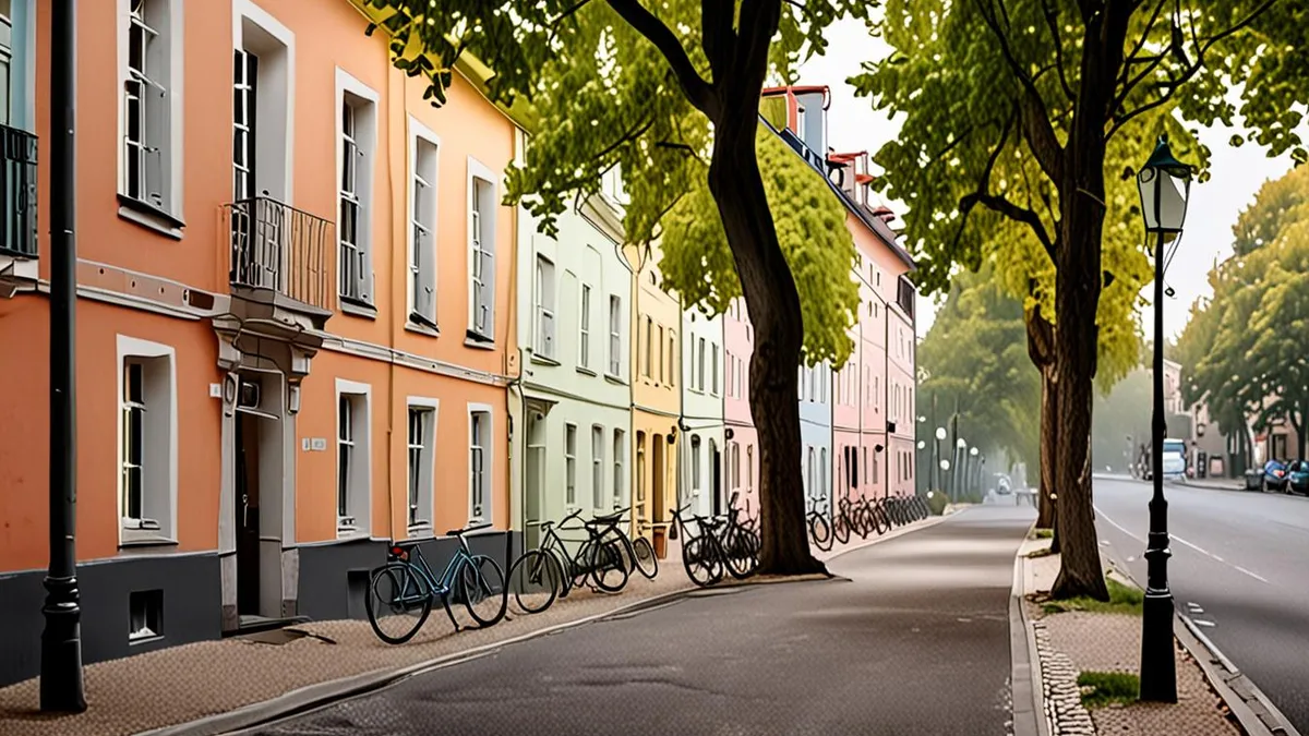 where to stay in Munich