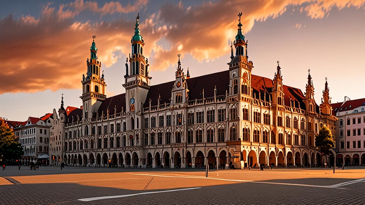 where to stay in Munich