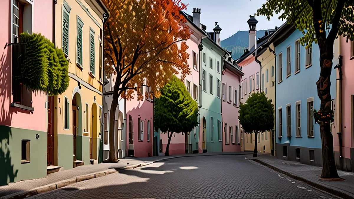 Where to Stay in Salzburg