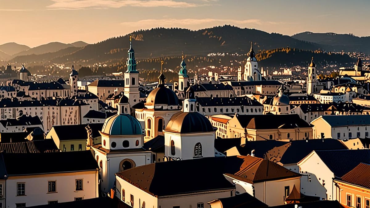 Where to Stay in Salzburg
