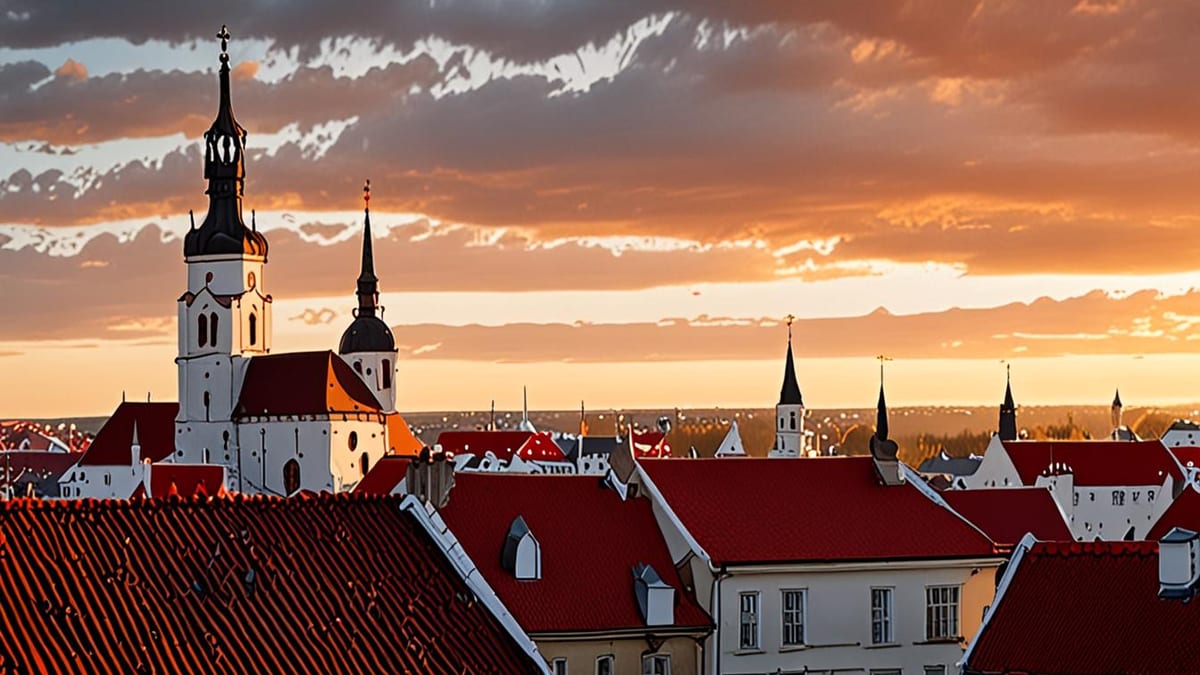 where to stay in Tallinn