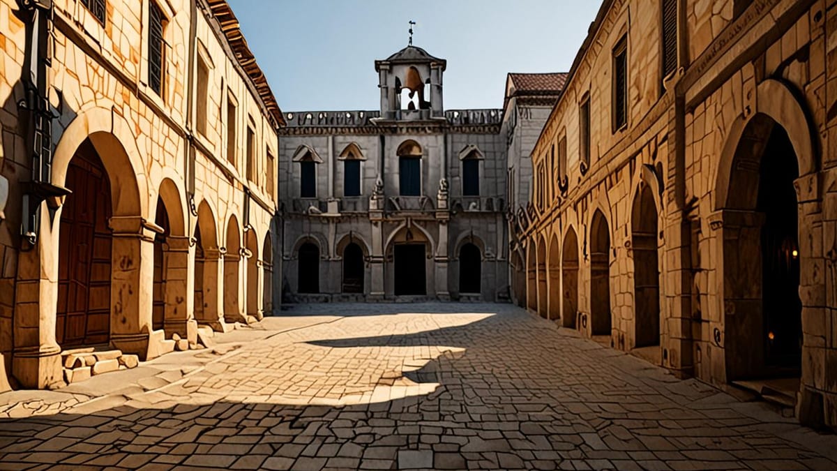 where to stay in Split