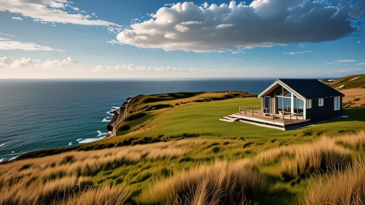 woodland lodges vs coastal lodges