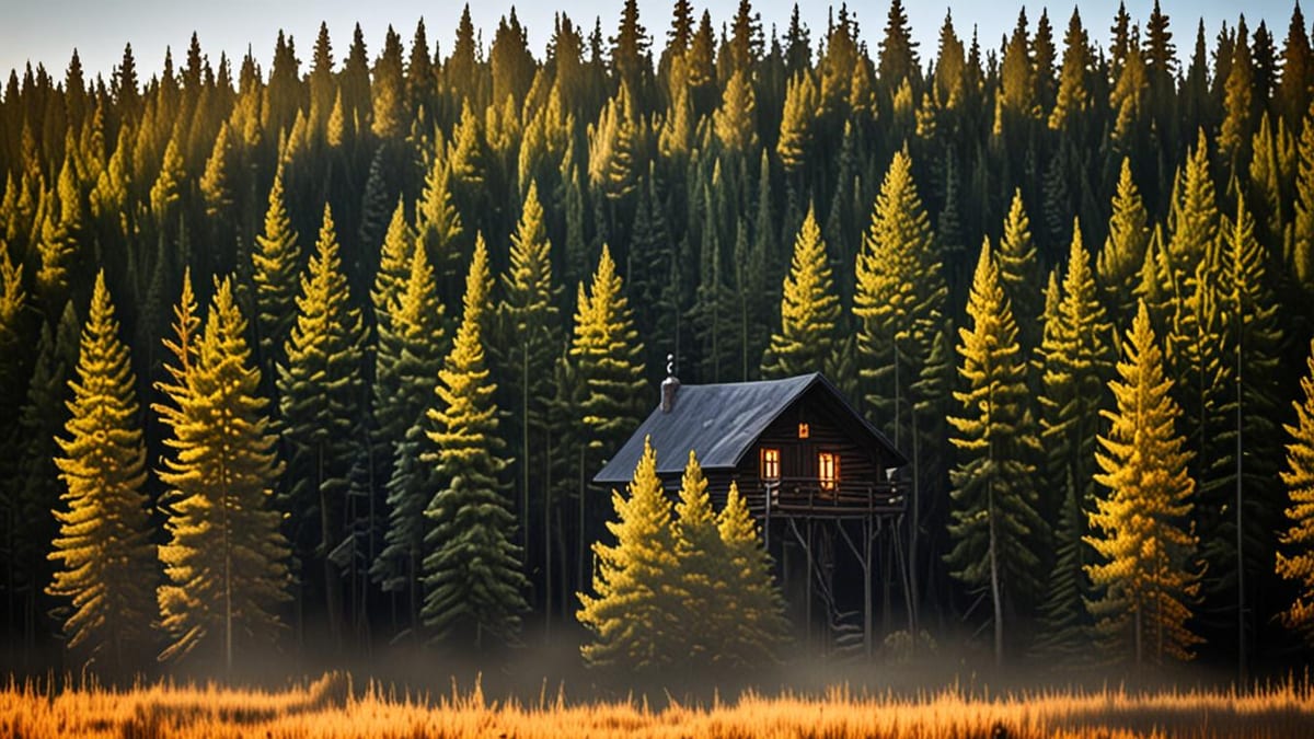 woodland lodges vs coastal lodges